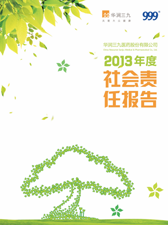 ng电子游戏2013年度社会责任汇报