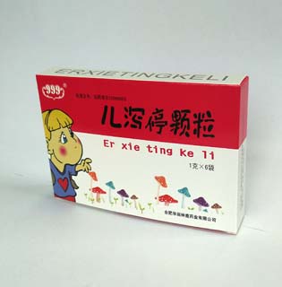 儿泻？帕 1g x 6袋